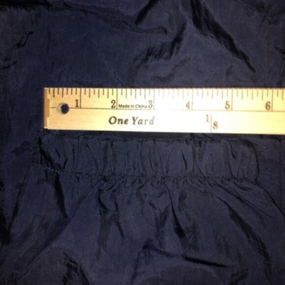 Vintage MacGregor Blue Nylon Track Sweat Pants Size L Men’s - Picture 6 of 8